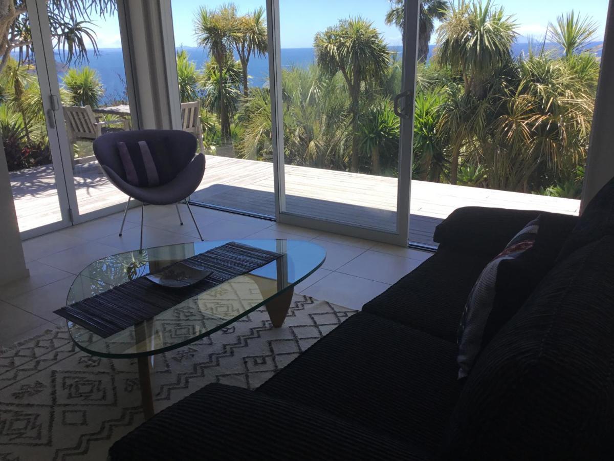 Nikau Apartments Waiheke Island Onetangi Bagian luar foto