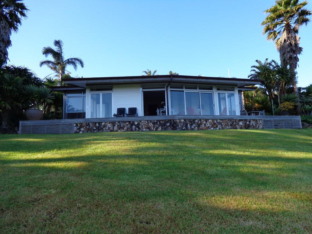 Nikau Apartments Waiheke Island Onetangi Bagian luar foto