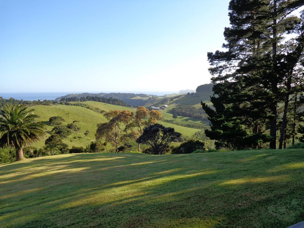 Nikau Apartments Waiheke Island Onetangi Bagian luar foto