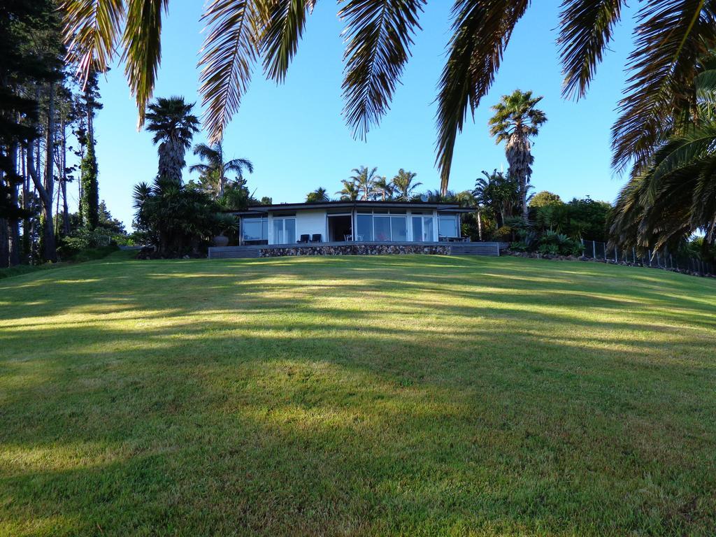 Nikau Apartments Waiheke Island Onetangi Bagian luar foto