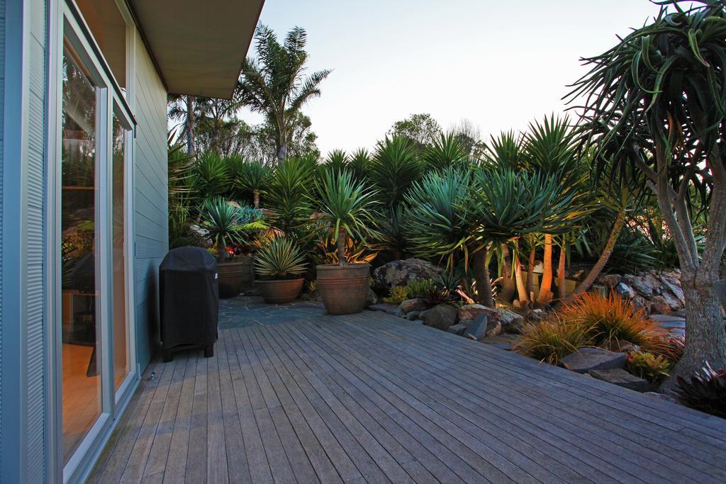 Nikau Apartments Waiheke Island Onetangi Bagian luar foto