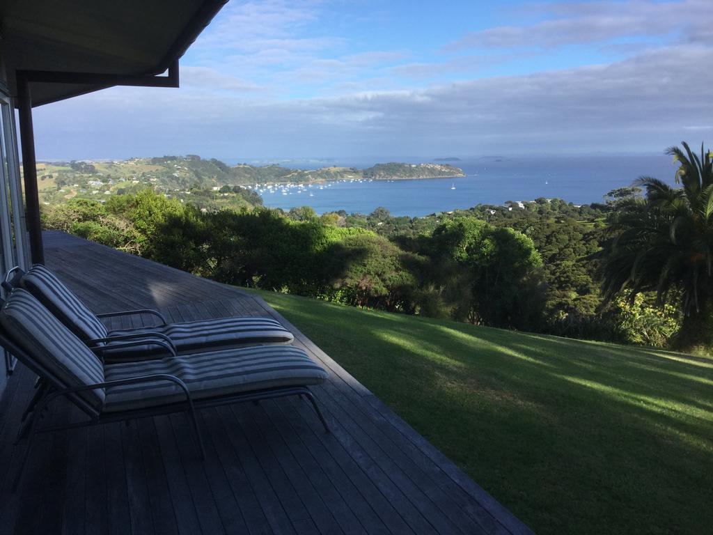 Nikau Apartments Waiheke Island Onetangi Bagian luar foto